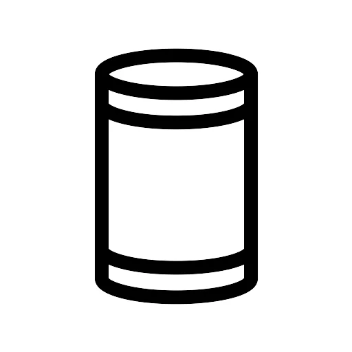 Cylindrical