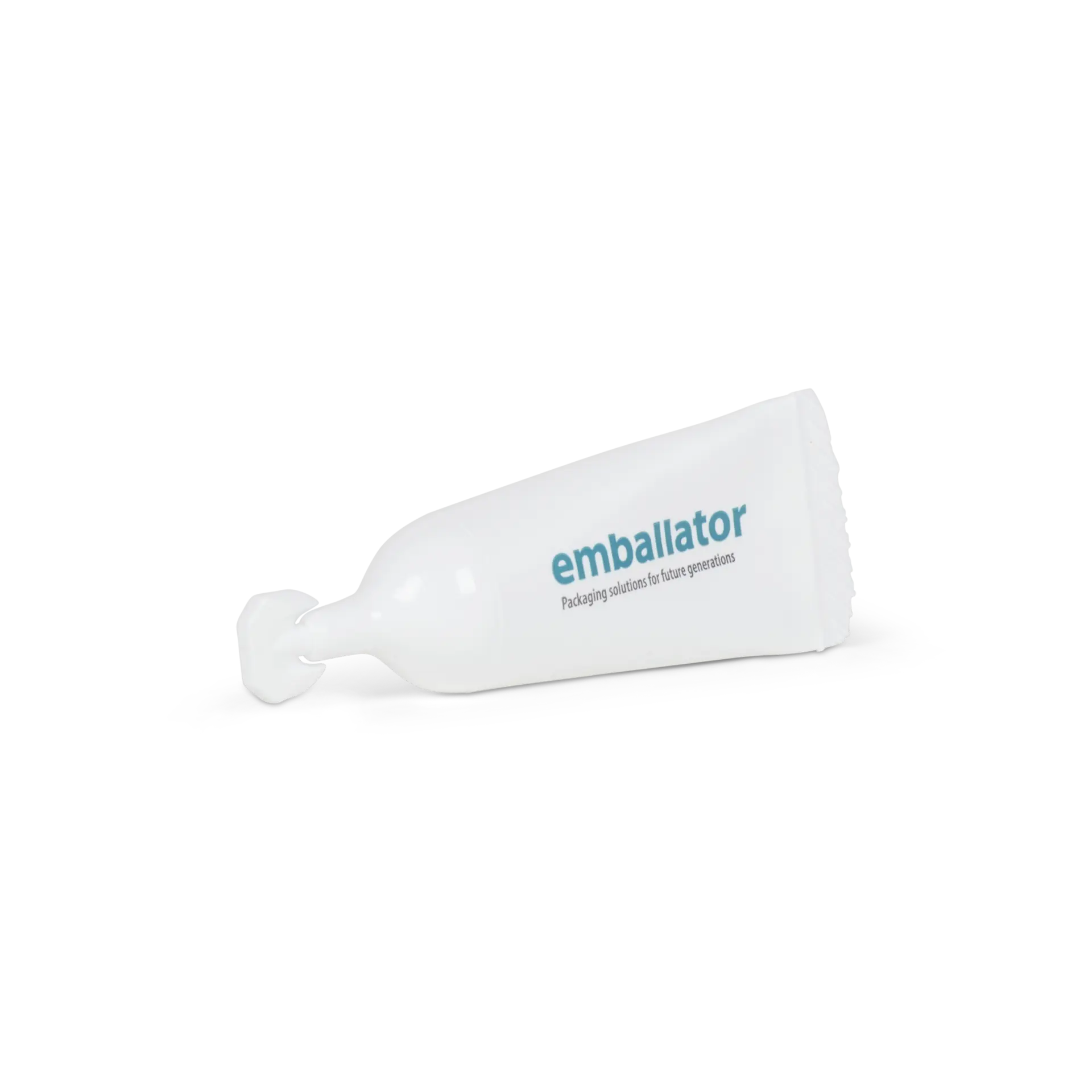 Short-Neck Tube, Ø19 mm