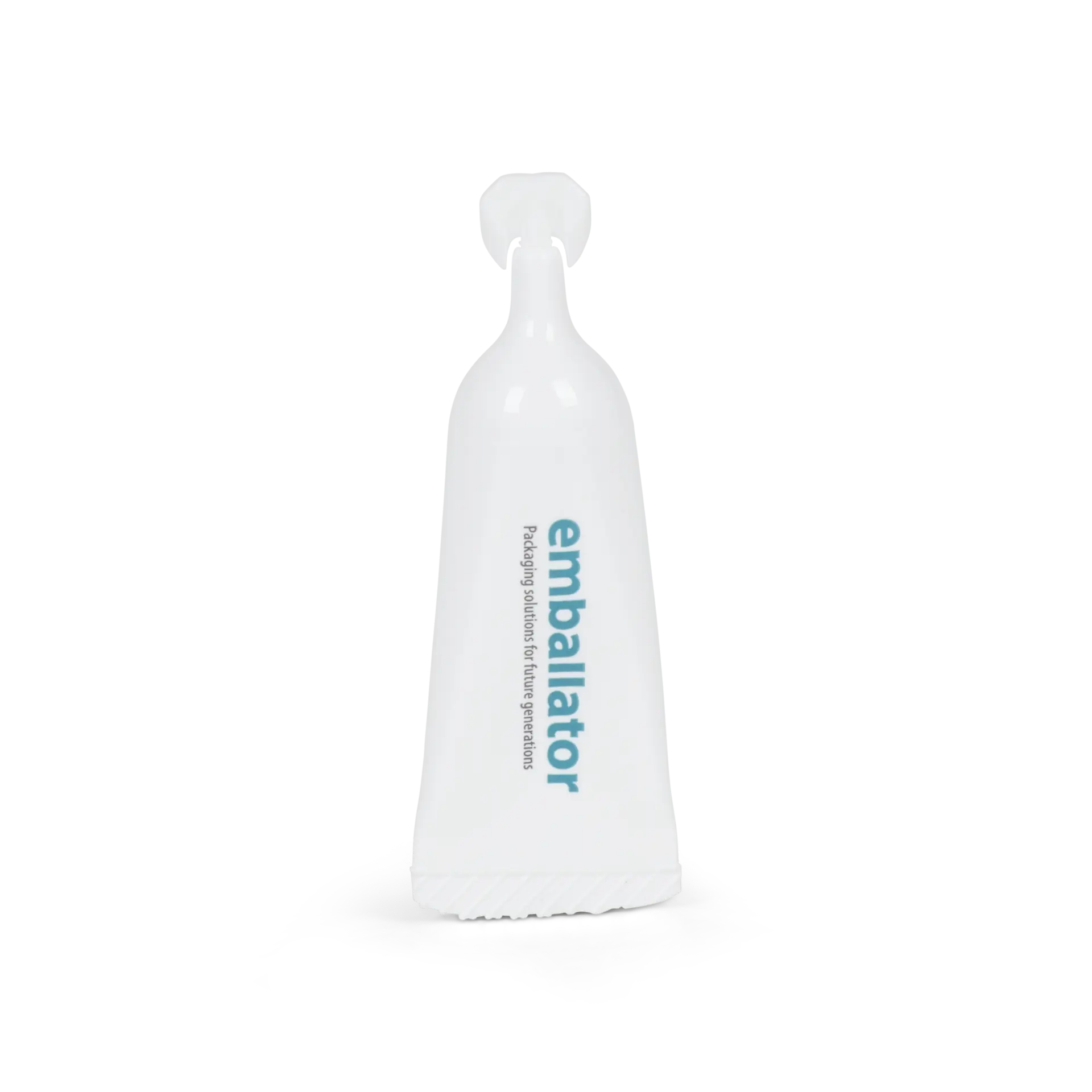 Short-Neck Tube, Ø19 mm