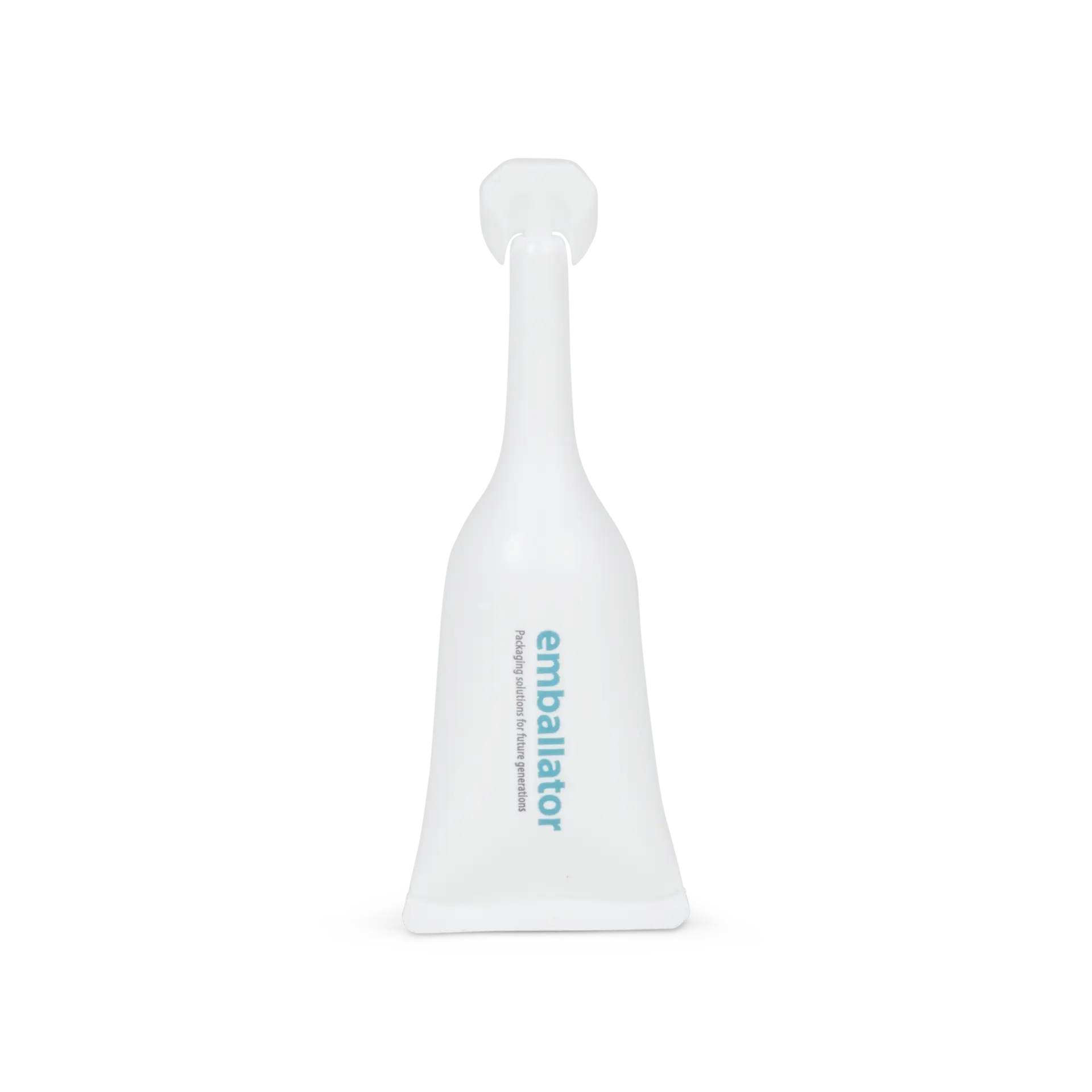 Long-Neck Tube, Ø19 mm