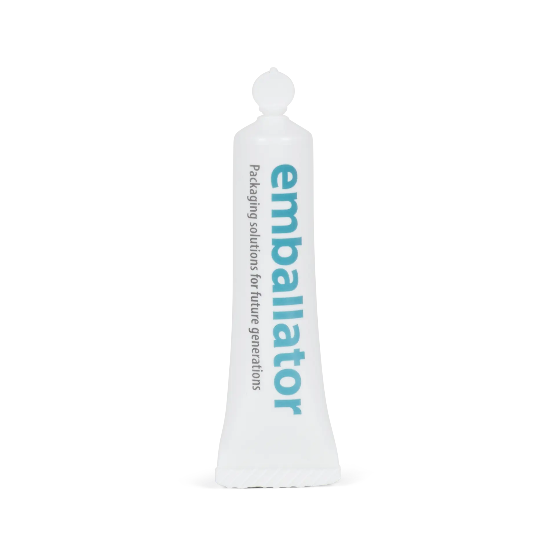 Short-Neck Tube, Ø19 mm