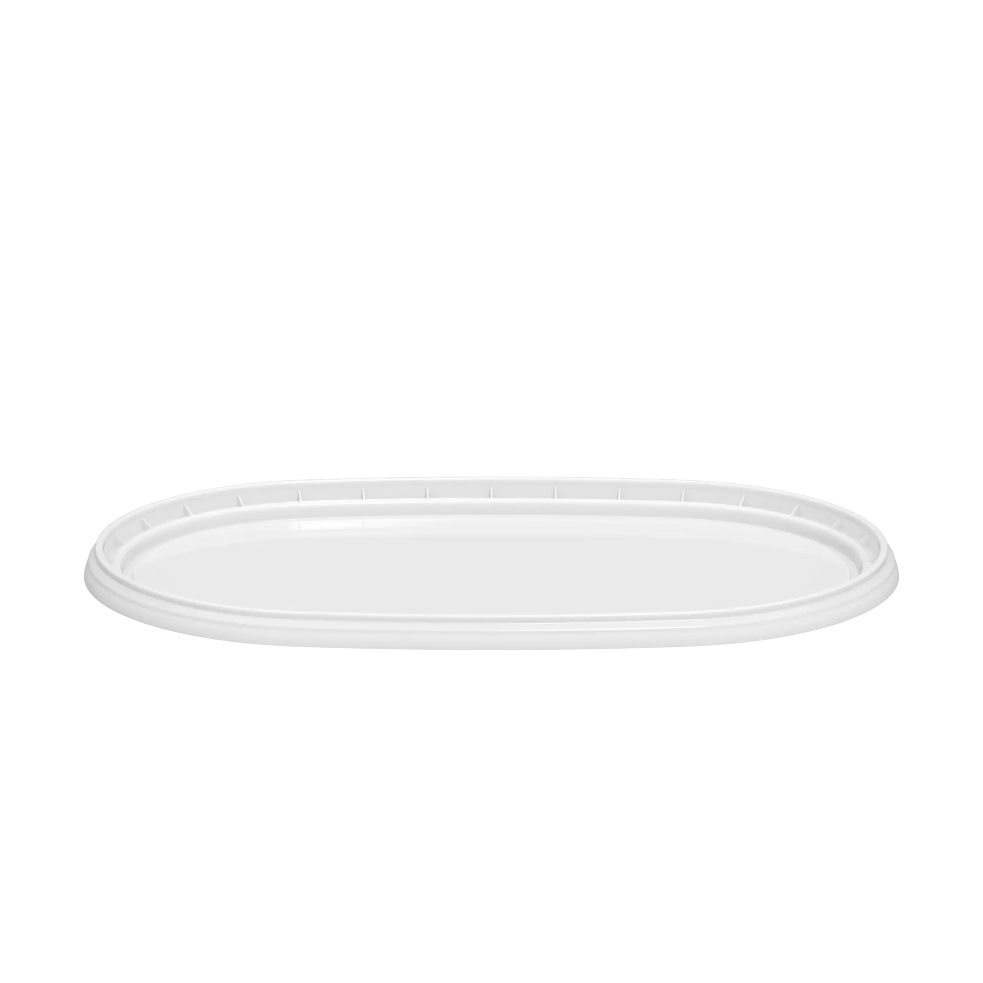 Emsafe Oval Lids