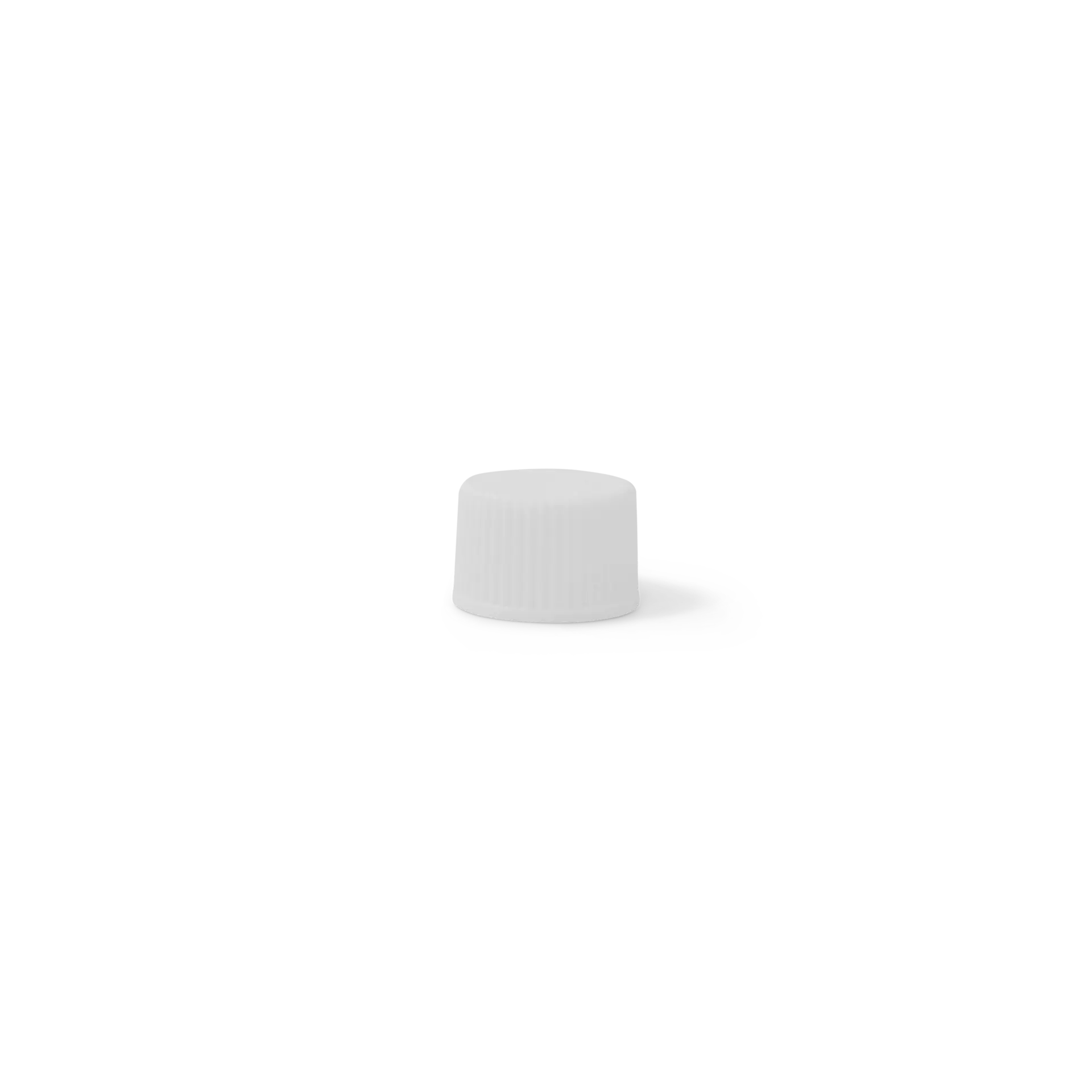 18 mm screw cap for vial