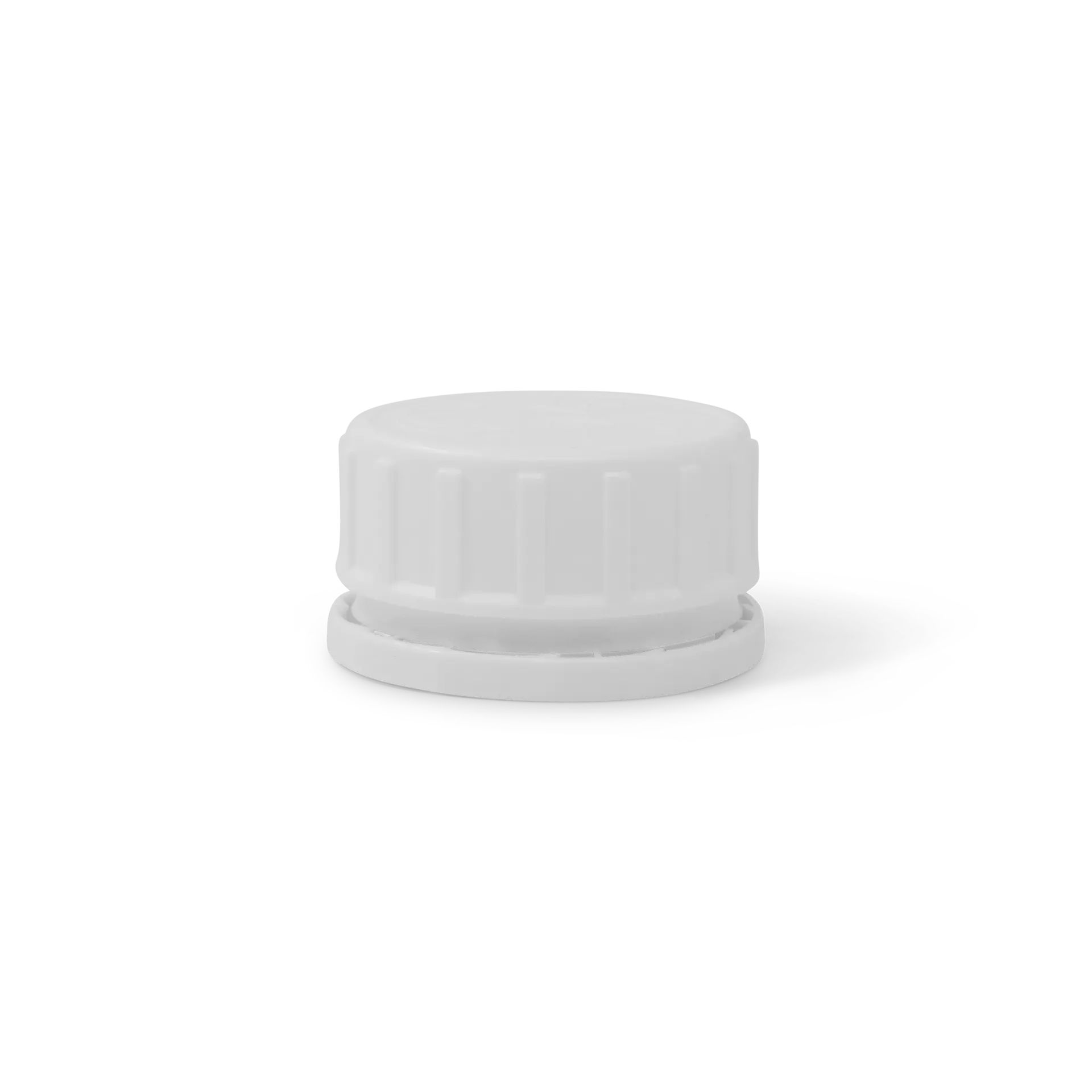 40 mm child resistant - liner, tamper evident, UN-thread