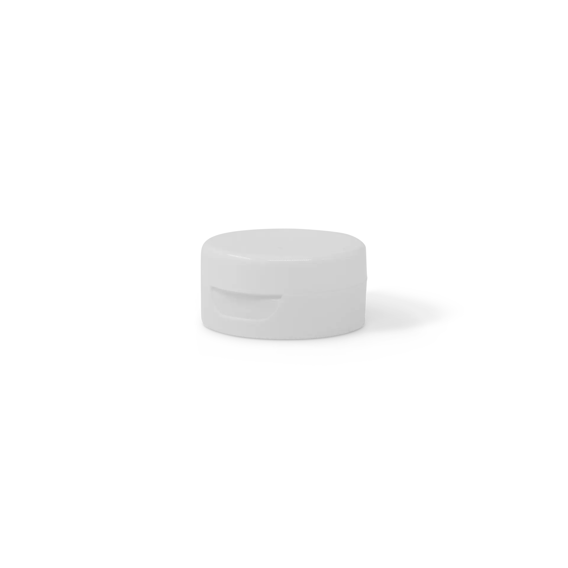 38 mm flip top - 10,0 mm