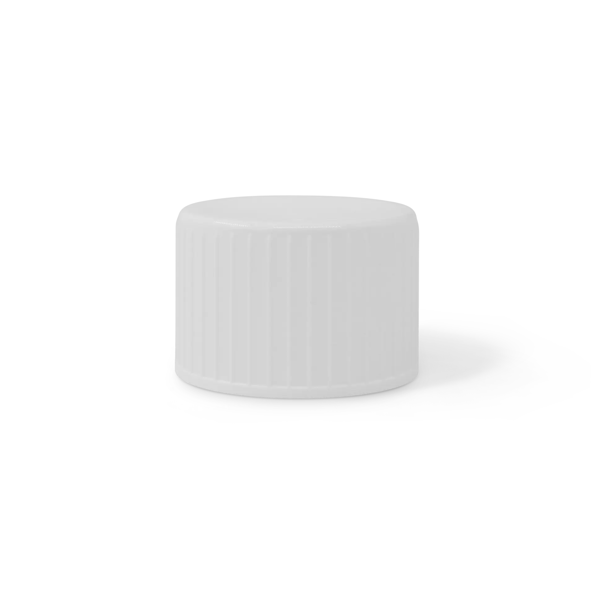 22 mm double-walled tube cap