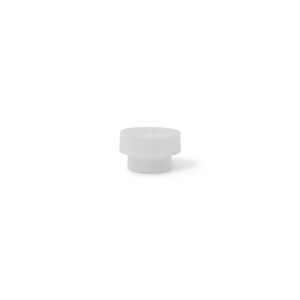 15 mm tube cap - facet