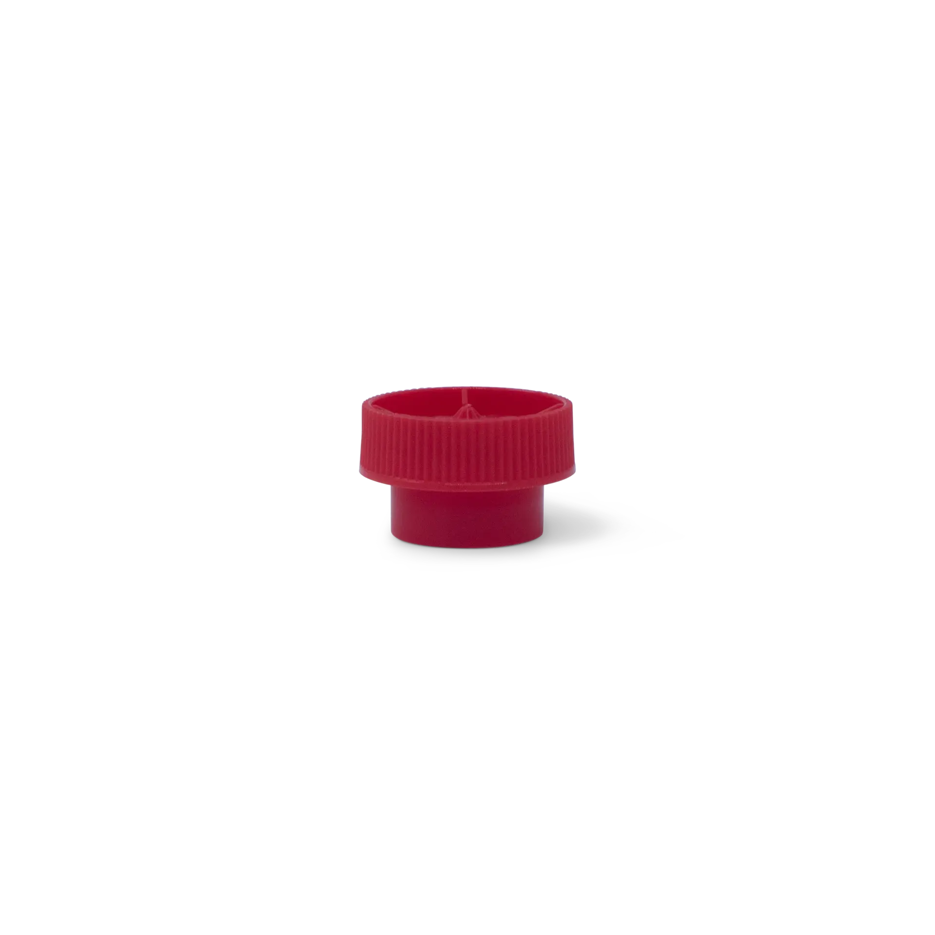 15 mm tube cap - star