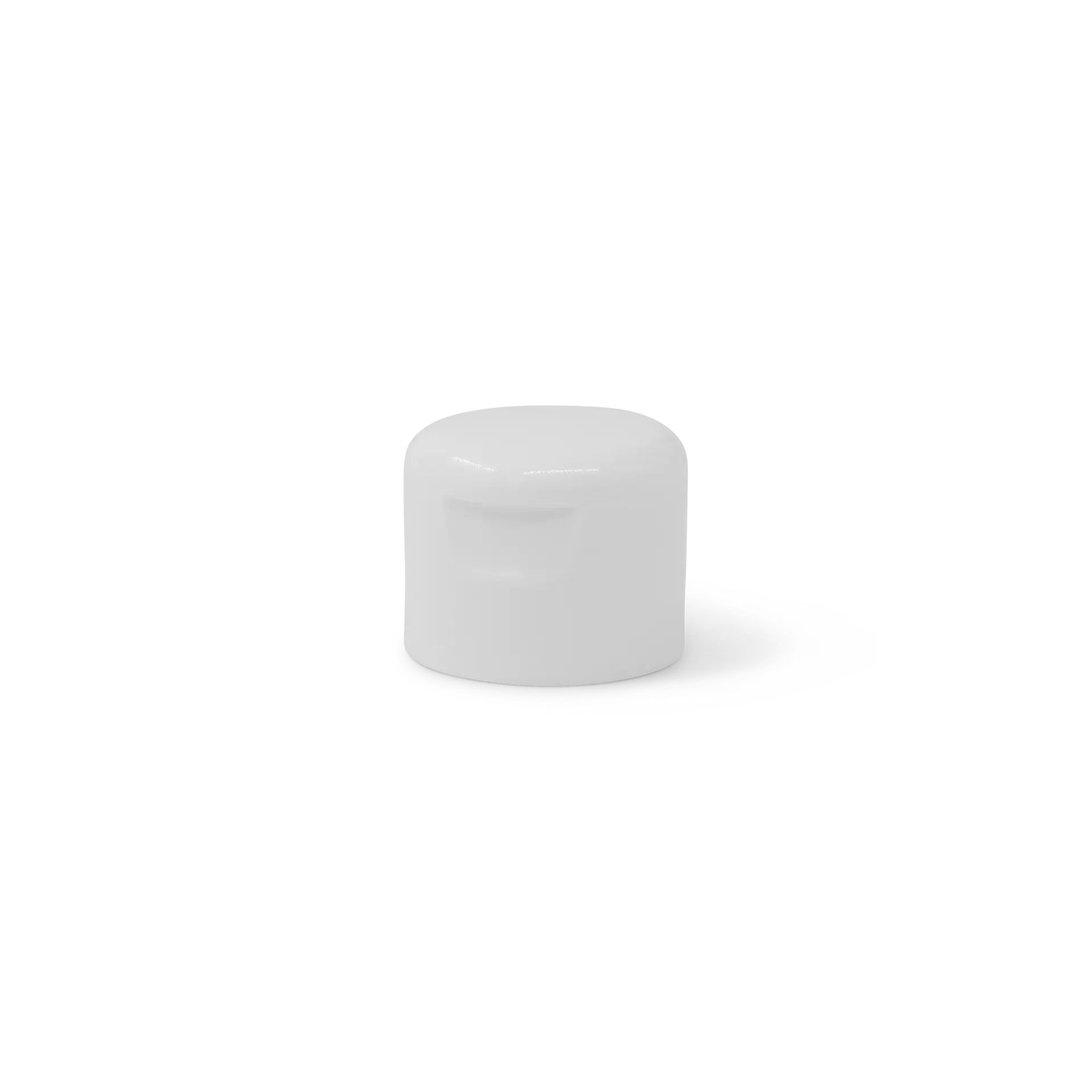 28 mm Flip top - Smooth