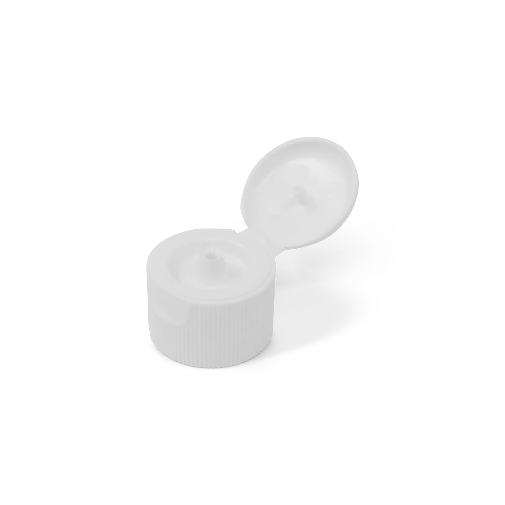 28 mm Flip top - Ribbed