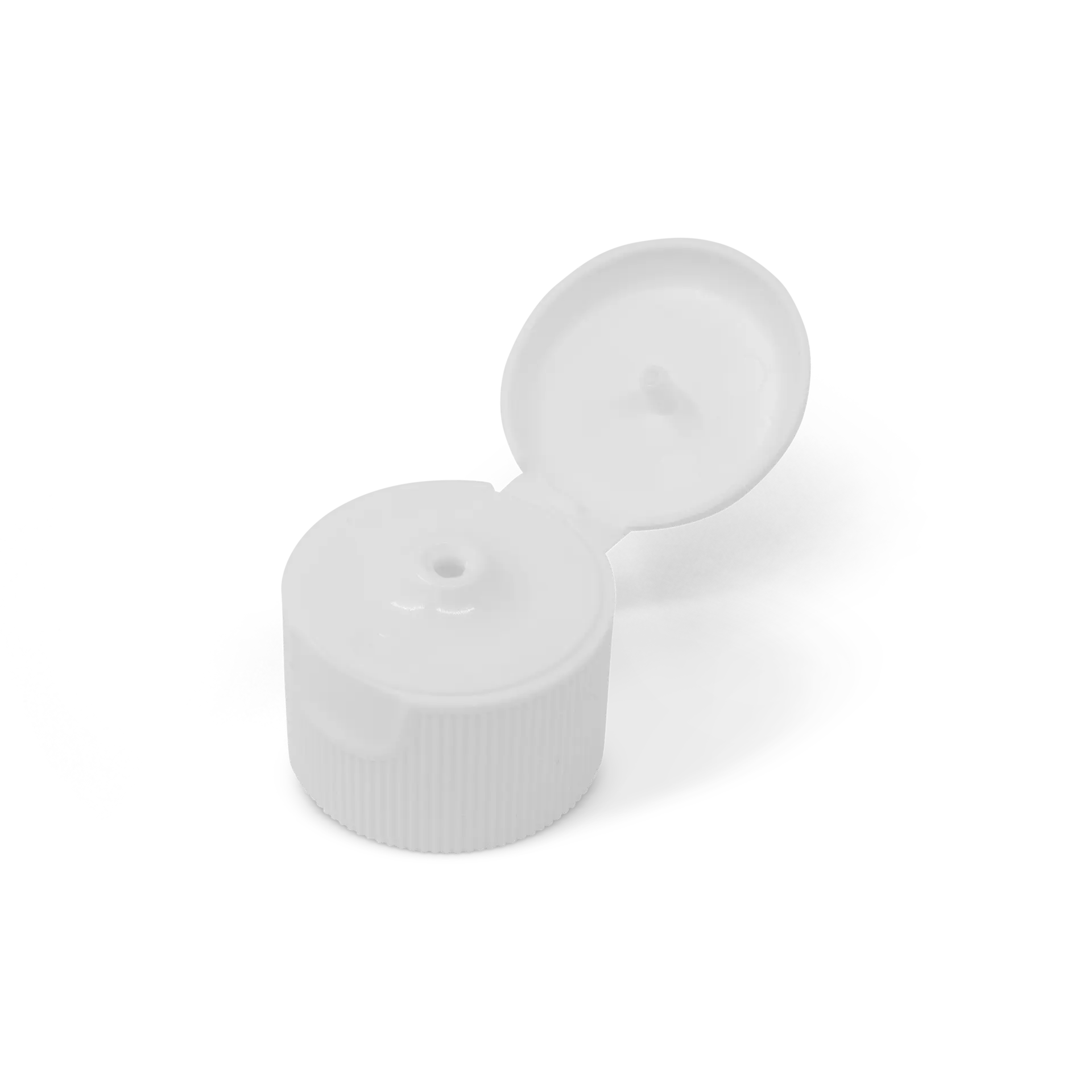 28 mm Flip top - Ribbed