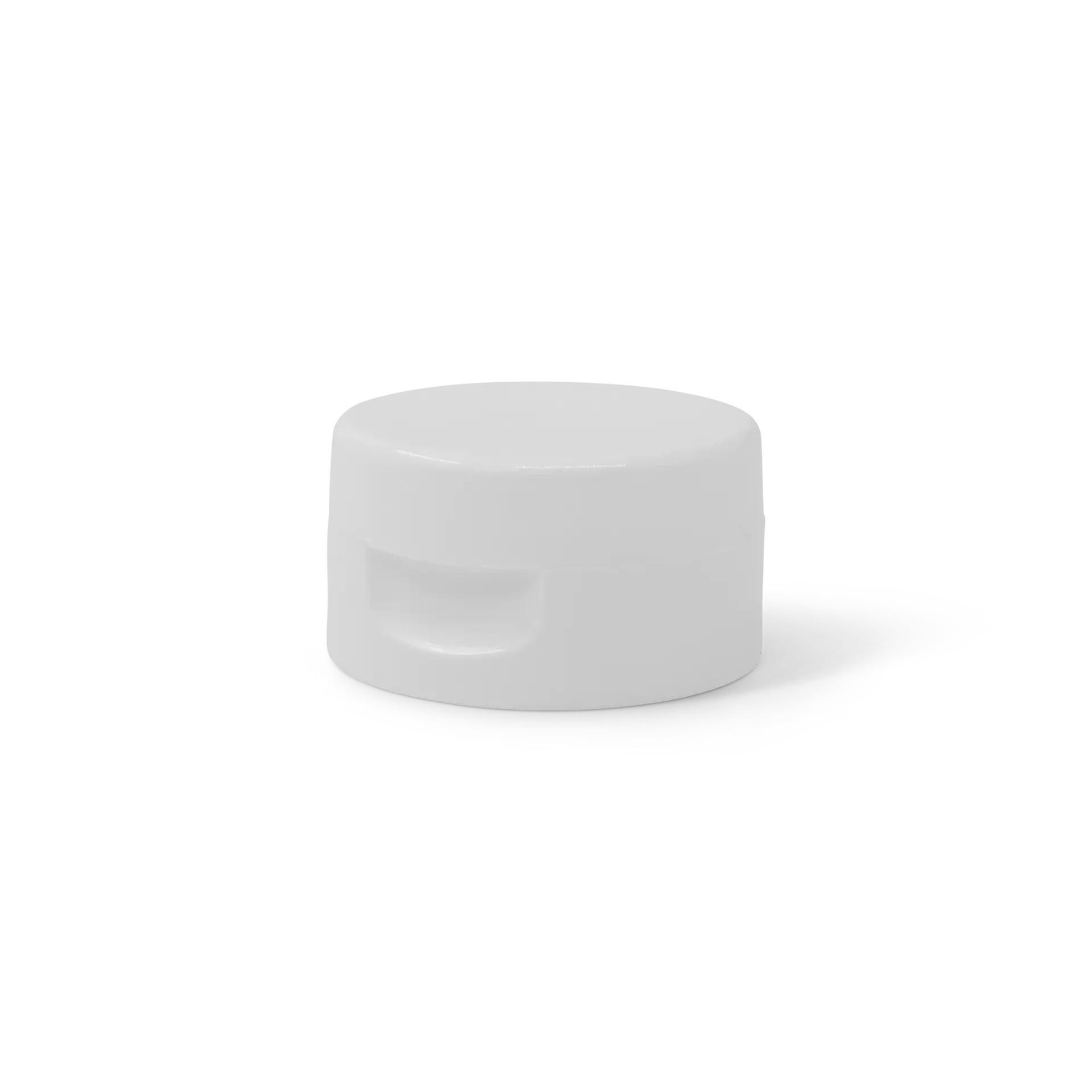 50 mm tube cap, screw on - classic