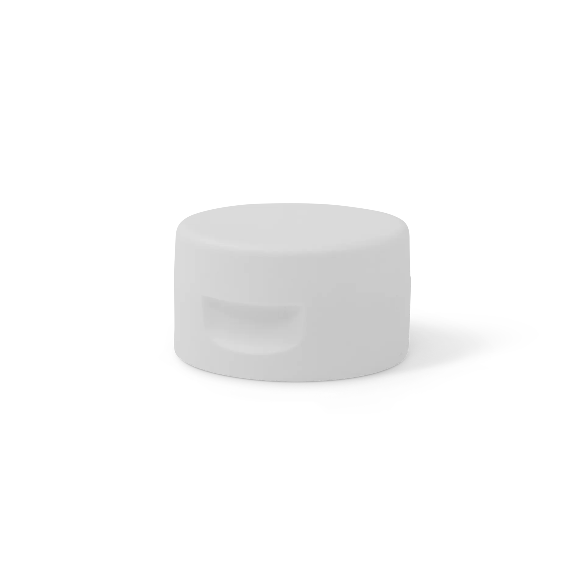 50 mm tube cap, screw on - classic