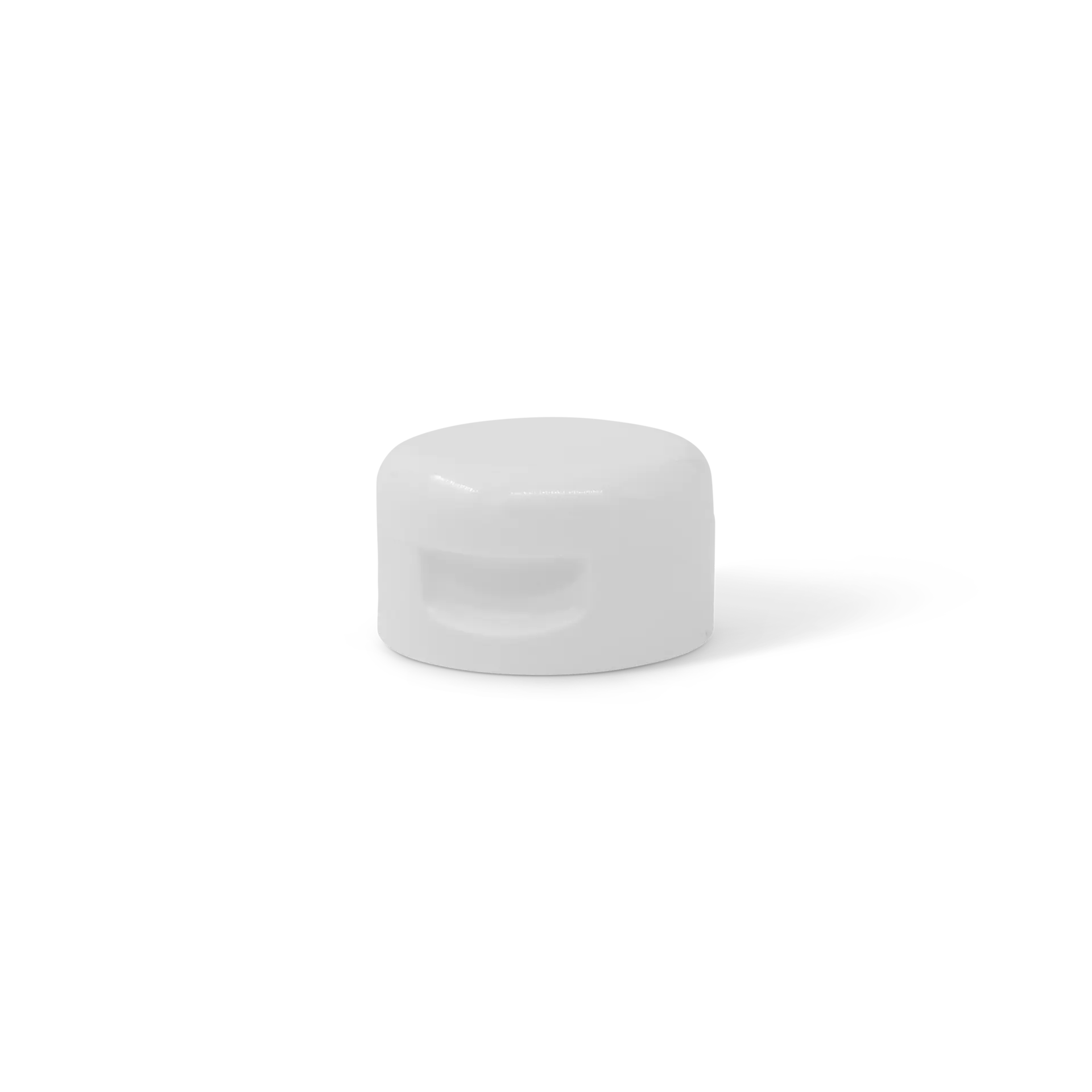 40 mm tube cap, push on - softline