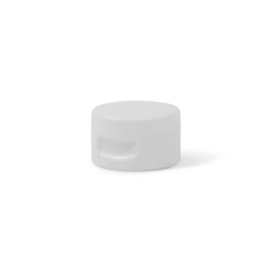 40 mm tube cap, push on - classic