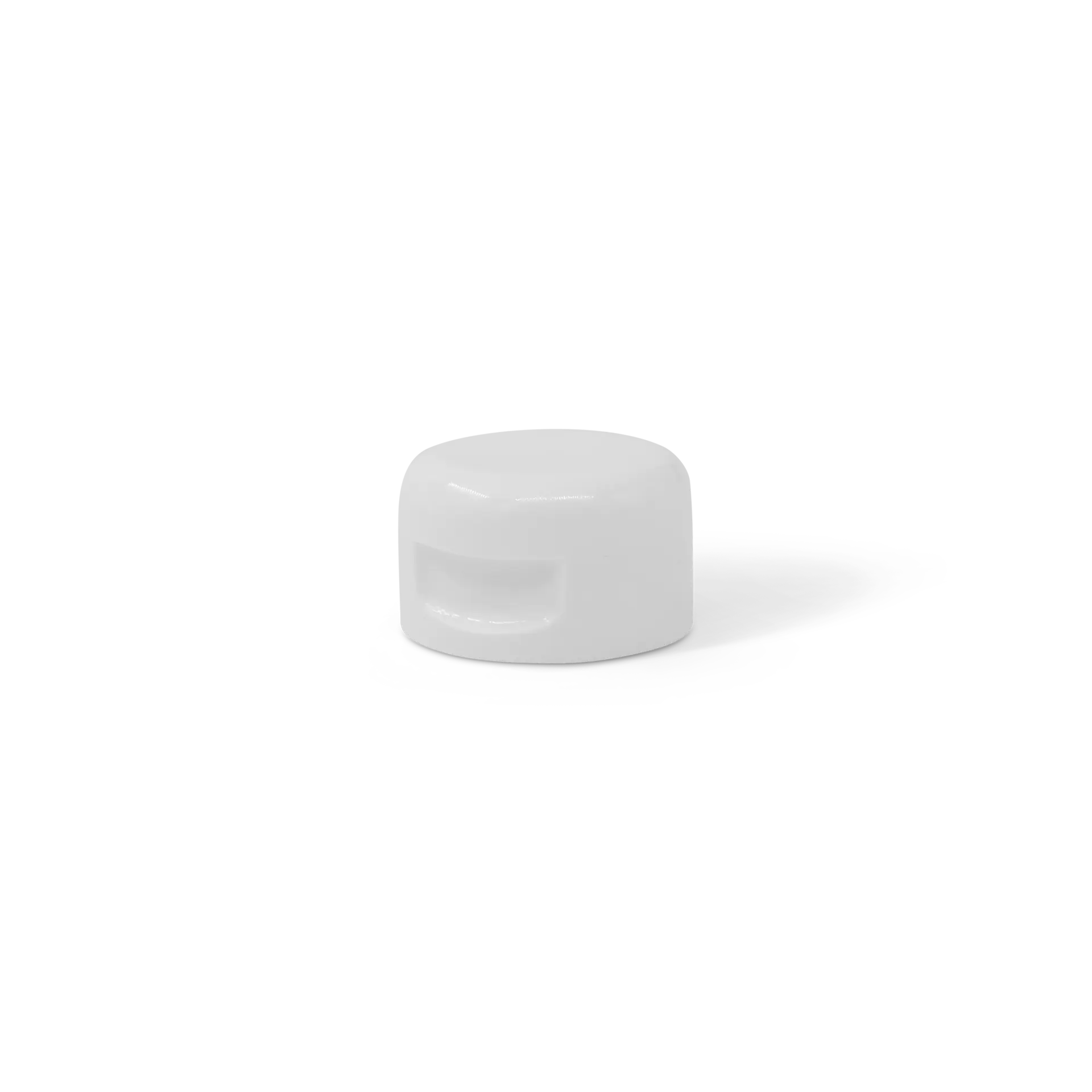 35 mm tube cap, push on - softline