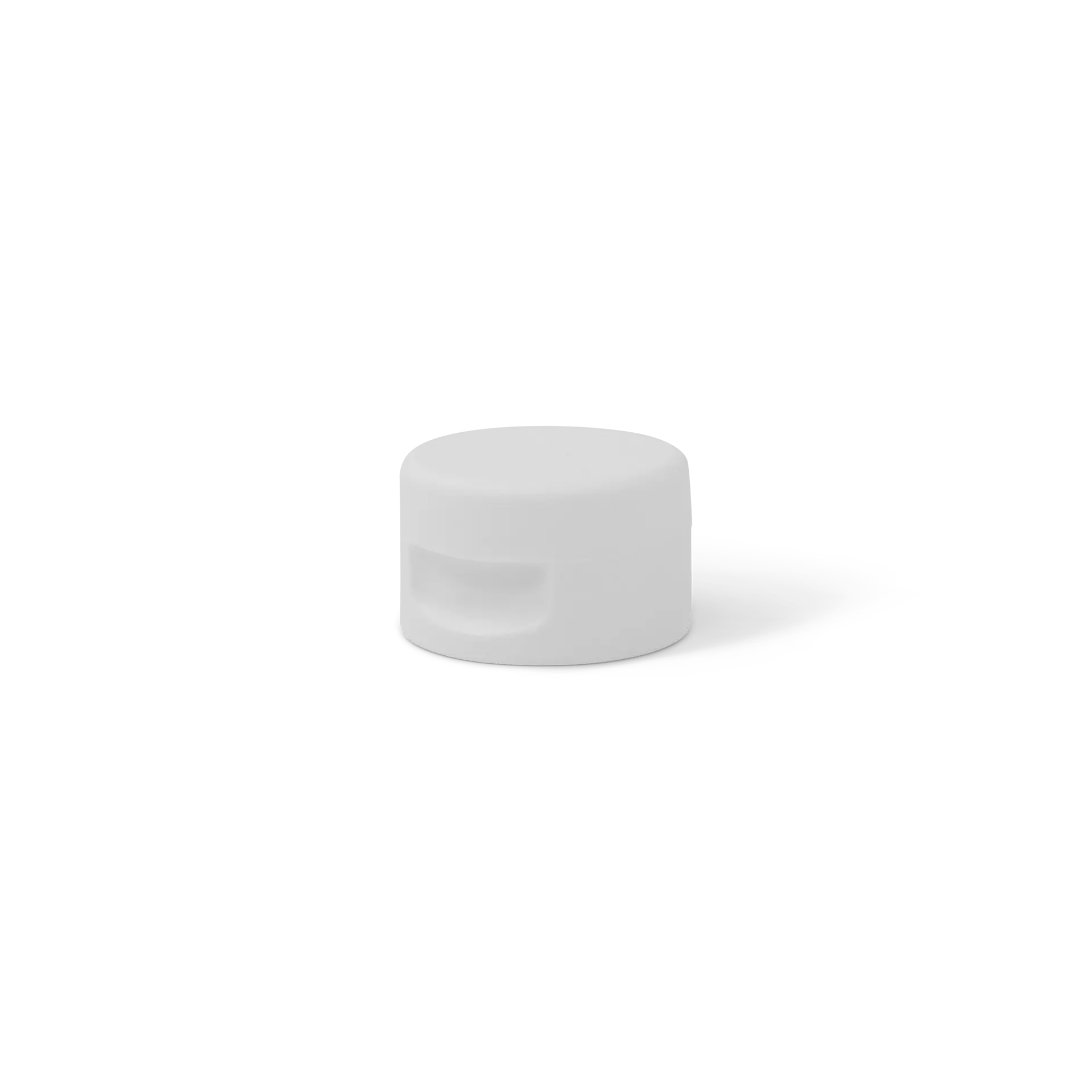 35 mm tube cap, push on - classic