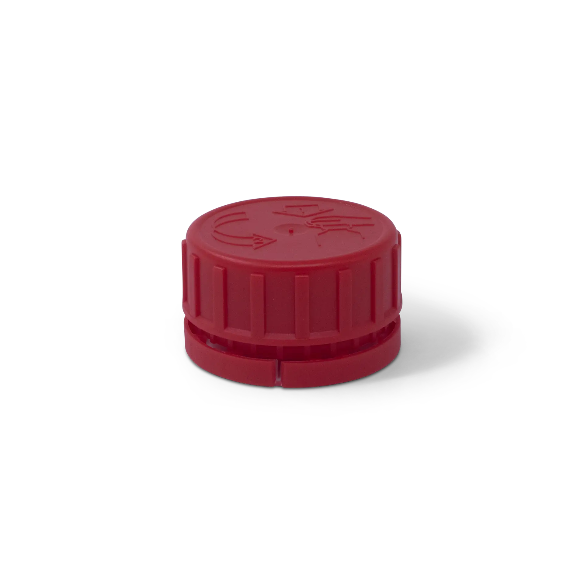 40 mm child resistant - cone seal