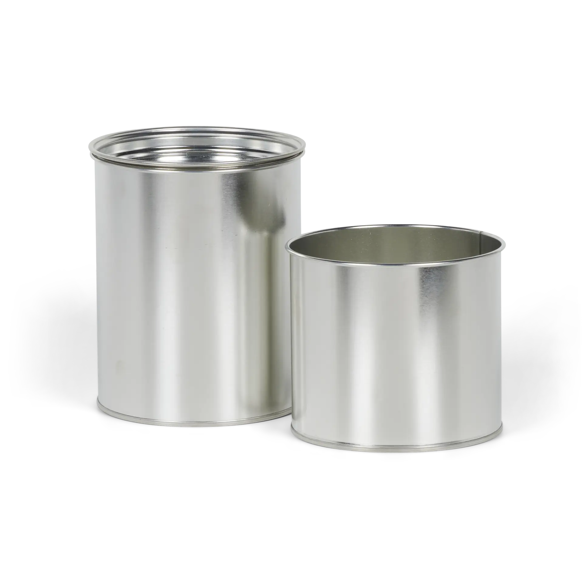 Plug-lid Can Ø105