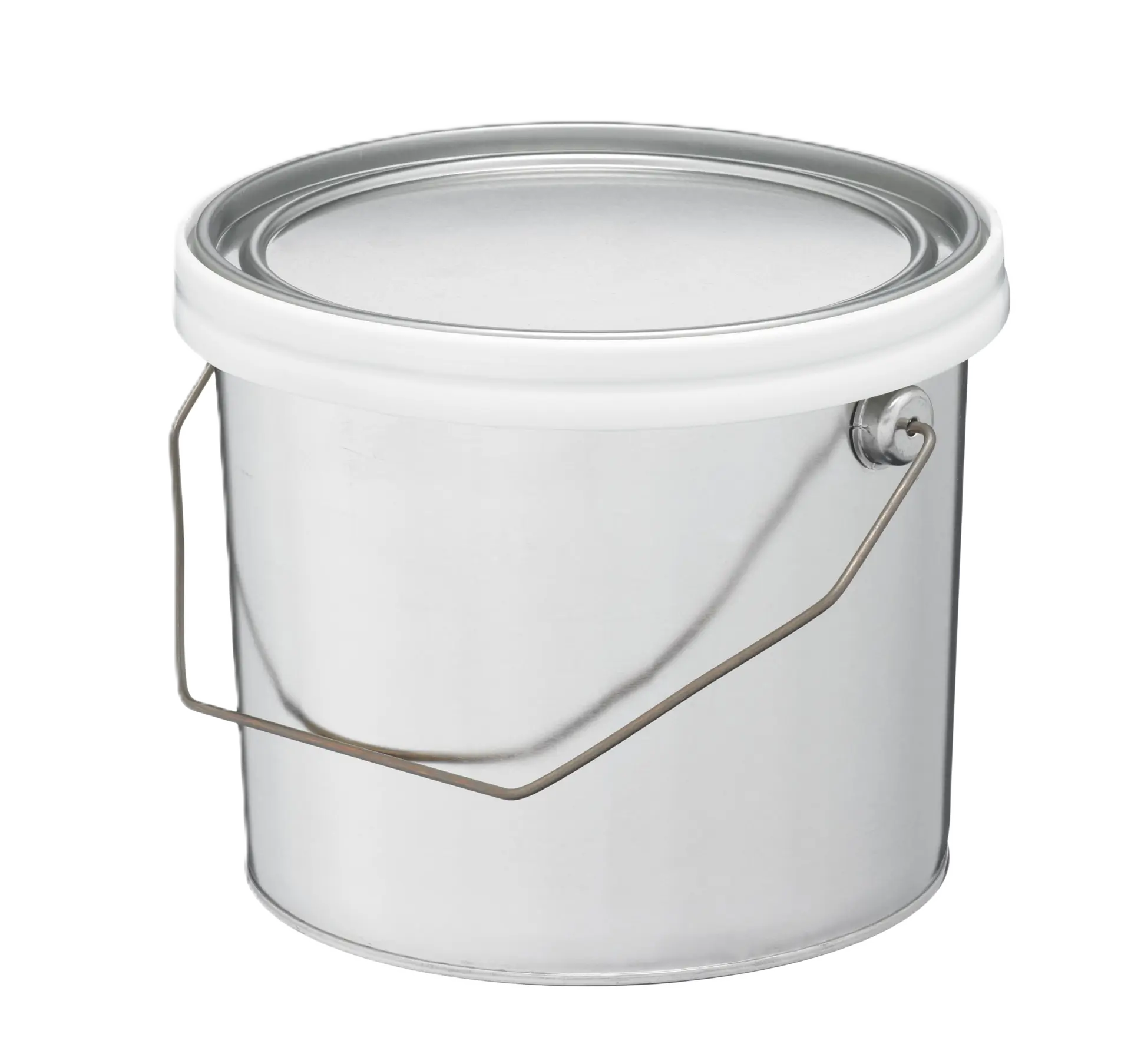 Conical Pails 2-6 L Decoline Ø180-lids