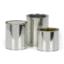 Cylindrical cans Ø99 TT 